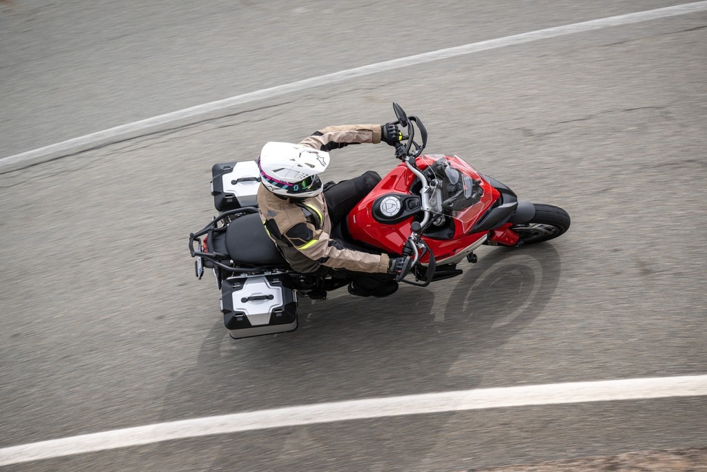 DueruoteTG #147: Ducati Multistrada V4 Rally: è lei l'ammazza-GS?